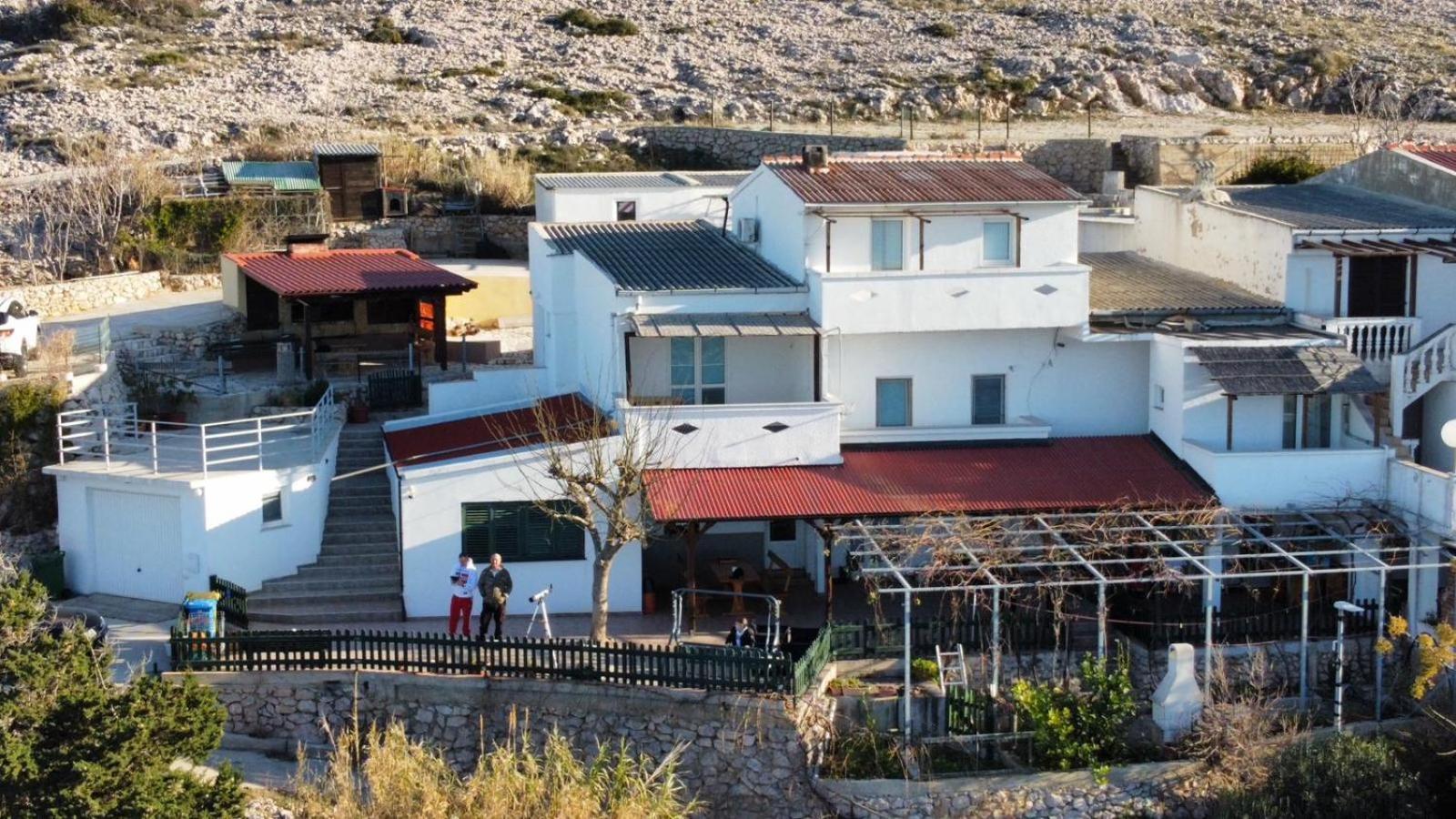 Apartmani Oreskovic Kustići Dış mekan fotoğraf