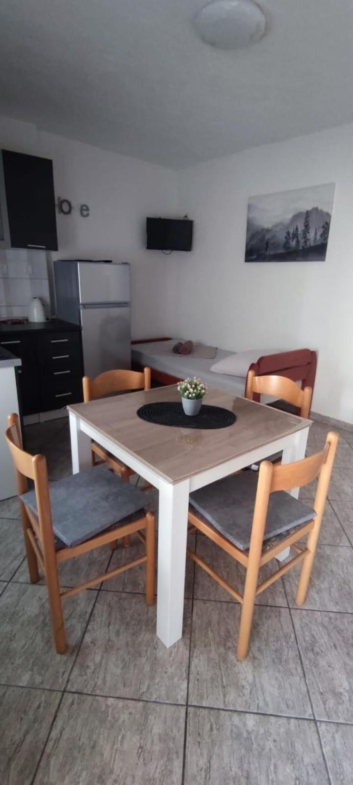 Apartmani Oreskovic Kustići Dış mekan fotoğraf